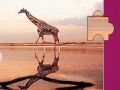 Gioco  Jigsaw: Giraffe