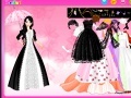 Gioco Umbrella Gown Dress Up