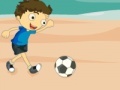 Gioco Beach kids differences 