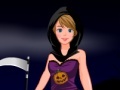 Gioco Halloween girl dress up