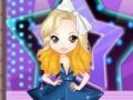 Gioco Chibi Edgy Pop Star