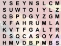 Gioco Rock Band Word Search
