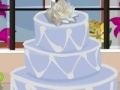 Gioco Girly Wedding Cake