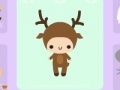 Gioco Animal dress up