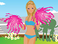 Gioco Pom Pom Girls Dress Up