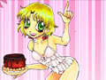 Gioco Cake Shop Girl