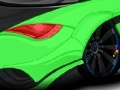 Gioco Fast Sport Car Coloring