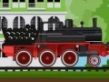 Gioco Train, loaded with coal