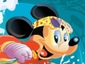 Gioco Sort My Tiles Surfing Micky