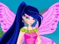 Gioco Winx Musa Outing Dress up