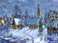 Gioco Christmas season puzzle