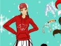 Gioco Snow fashion dress up