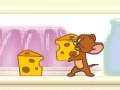 Gioco Tom and Jerry: The raid on the fridge