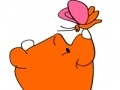 Gioco Coloring Winnie - the Pooh