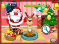Gioco Santa's reindeer care