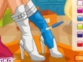 Gioco Dress my fashion boots