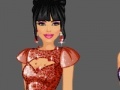 Gioco Red Carpet Dress Design