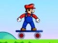 Gioco Mario boarding