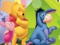Gioco Winnie the pooh hidden numbers