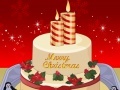 Gioco Yummy Christmas Cake Decor