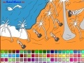 Gioco Vacation Coloring