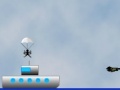 Gioco The paratrooper