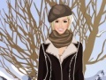 Gioco Winter Dress