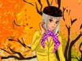 Gioco Autumn in the park dress up