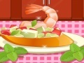 Gioco Shrimp Bruschetta