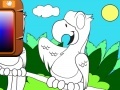 Gioco Parrot Adventure Coloring