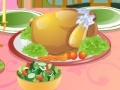 Gioco Thanksgiving Family Dinner