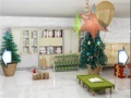 Gioco Find the objects in X-mas room