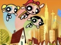 Gioco The powerpuff girls hidden objects