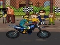 Gioco Moto X dare devil