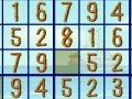 Gioco Mr.Tiki Sudoku