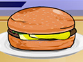 Gioco Cooking Show Cheese Burger