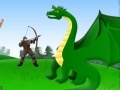 Gioco Courageous dragon