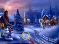 Gioco Hidden numbers: Christmas snow