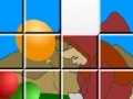 Gioco Schoolboy sliding puzzle