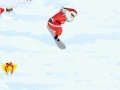 Gioco Snowboarding Santa