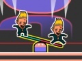 Gioco John& Edward X-factor votegrabber