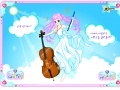 Gioco violon's girl dress up