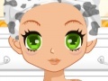 Gioco The Cutest Girl Makeover