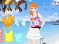 Gioco Karen at the Beach Dress Up