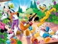 Gioco Mickey Garden