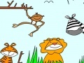 Gioco Safari Coloring