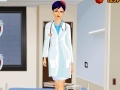 Gioco Peppy doctor dress up