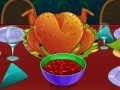 Gioco Cranberry Turkey