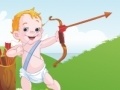 Gioco Little Angel Archery Contest