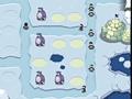 Gioco Penguin War